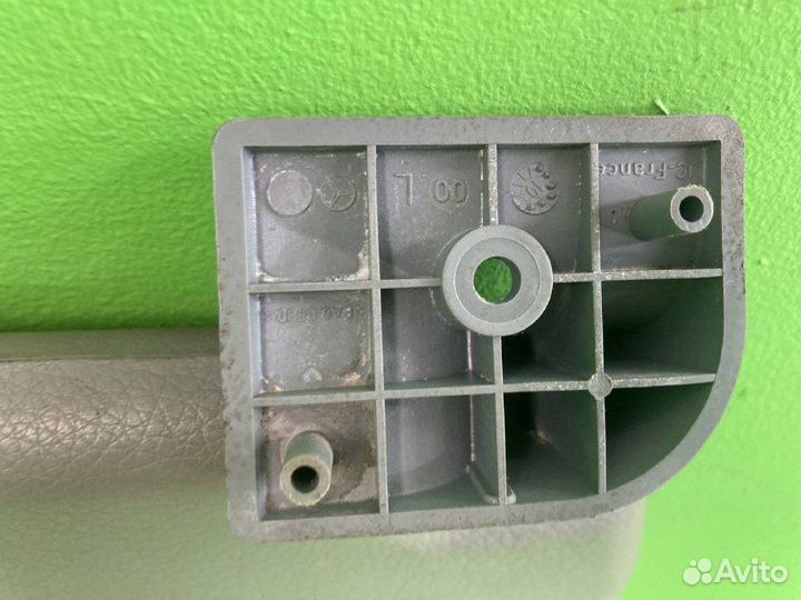 Козырек солнцезащитный mercedes-benz actros MP III