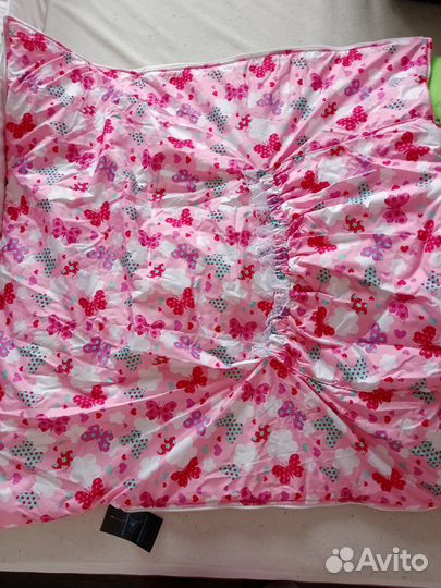 Зимний конверт в коляску