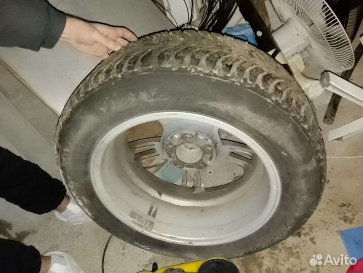 Колеса r 16 5 112