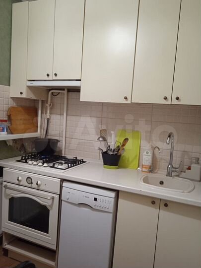 3-к. квартира, 59,6 м², 8/9 эт.