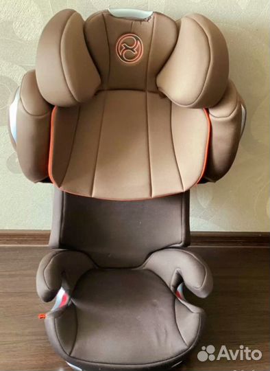 Автокресло Cybex solution q2 fix 15-36 кг