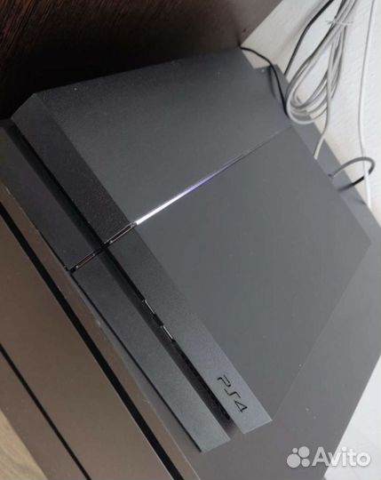 Sony PS4 + плазма