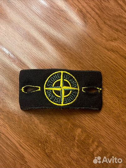 Stone Island junior патч