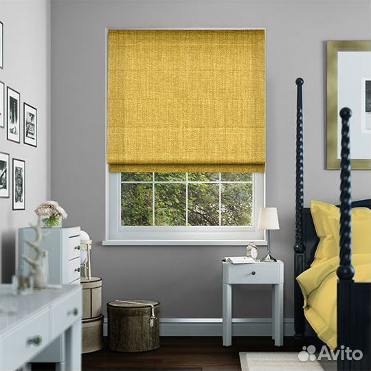 Римские шторы