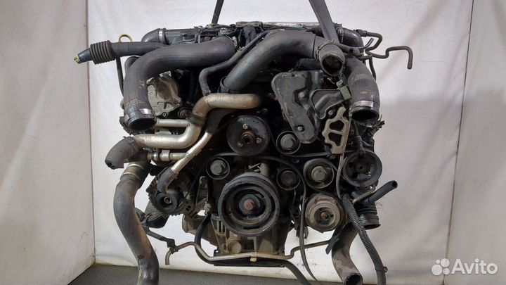 Двигатель Land Rover Range Rover 3 (LM), 2007