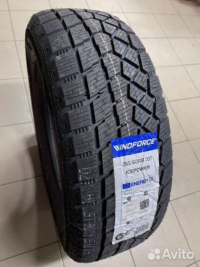 Windforce IcePower UHP 265/60 R18 110T