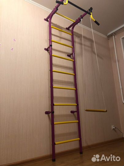 Шведская стенка