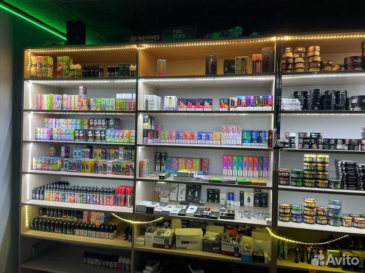 Готовый табачный бизнес – начинайте сейчас