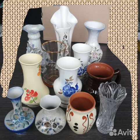 Ваза, кувшин