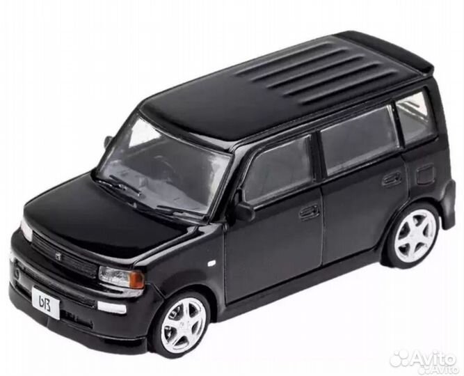 Toyota bB, 1:64, DCT