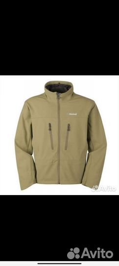 Куртка для рыбалки cloudveil hellroading jacket