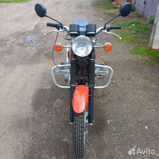 Ява 350 модель 638