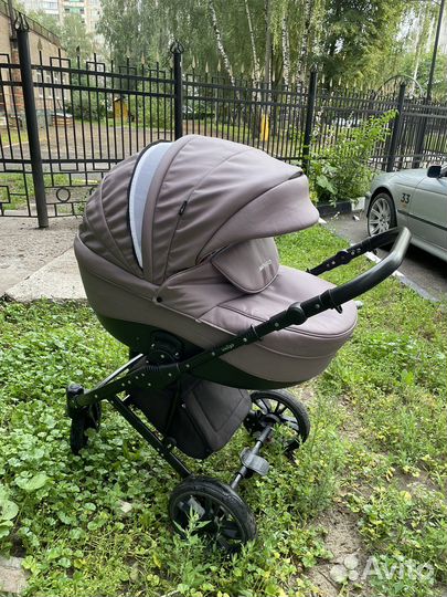 Коляска Adamex Enigma 2в1