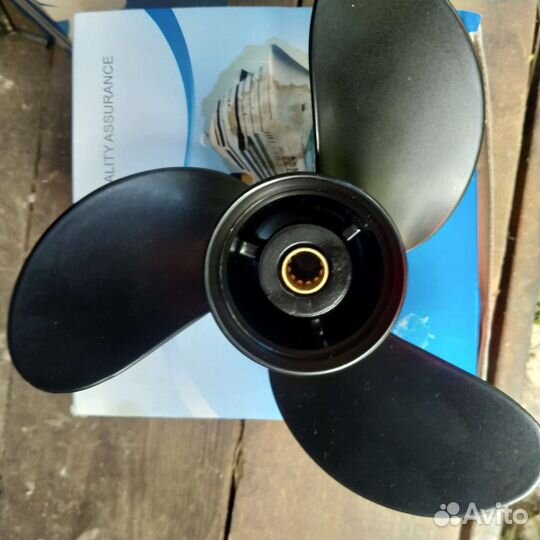 Лодочные винты для плм