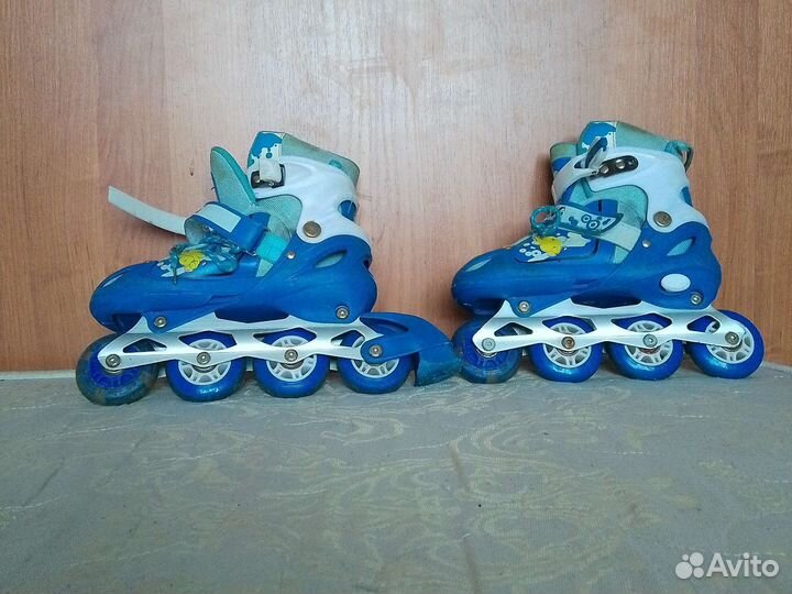 Ролики детские