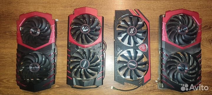Кулер для видеокарты