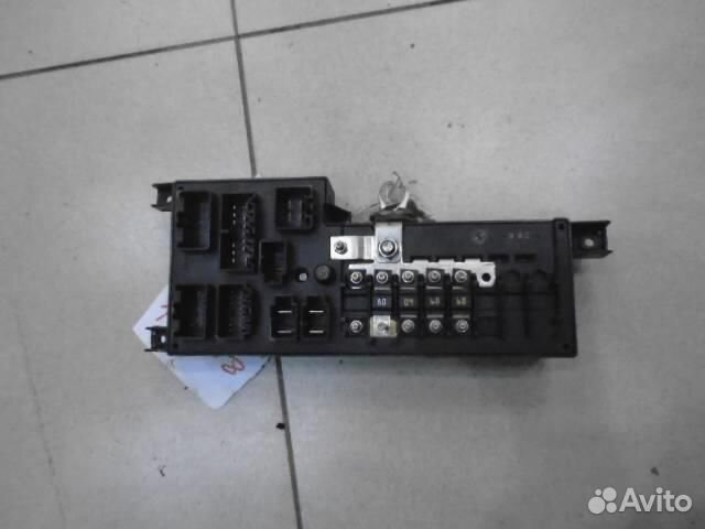 Блок предохранителей подкапотный Volvo XC90 2002