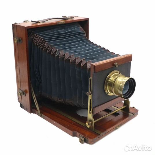 Форматная камера Ernemann + Meyer - Doppel - Anast