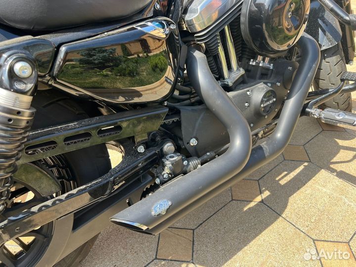Harley Davidson