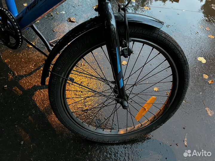 Продаётся велосипед Merida Fox J20