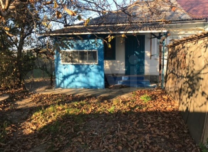 Дом 55,6 м² на участке 8,6 сот.