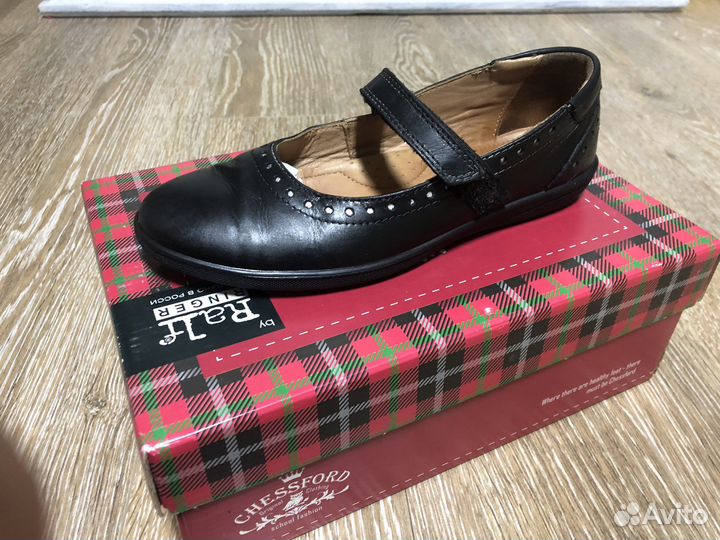 Туфли для девочки 35 размер