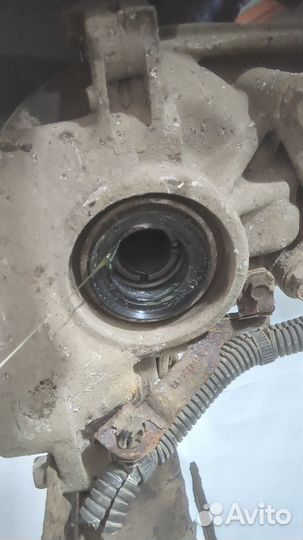 Редуктор моста Jeep Patriot 2010, 2011