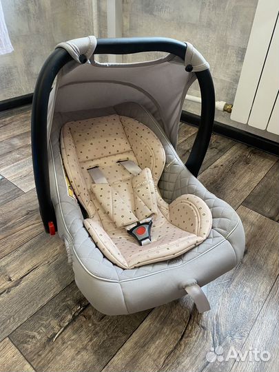 Автолюлька от 0 happy baby