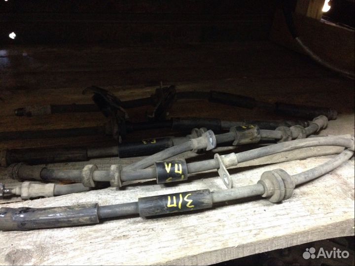 Шланг тормозной форд фокус 3