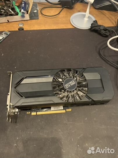 Palit gtx 1060 3gb jddr5