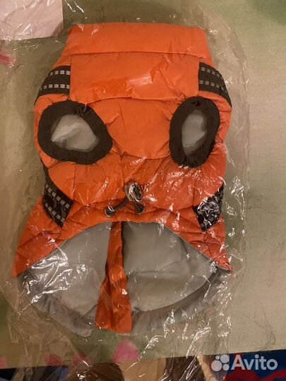 Вещи на собачку