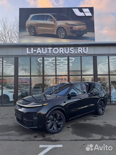 LiXiang L9 1.5 AT, 2023, 11 500 км