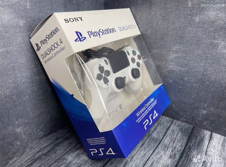 Геймпад DualShock 4