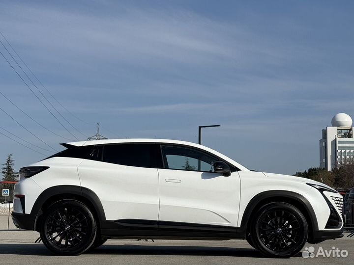 Changan UNI-T 1.5 AMT, 2022, 12 243 км