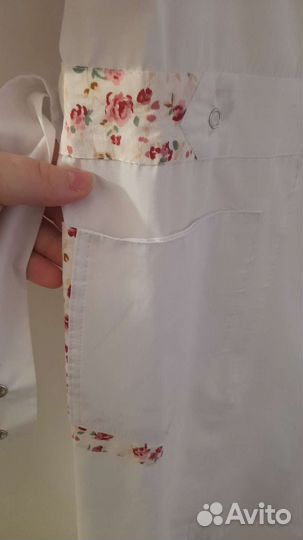 Медицинский халат