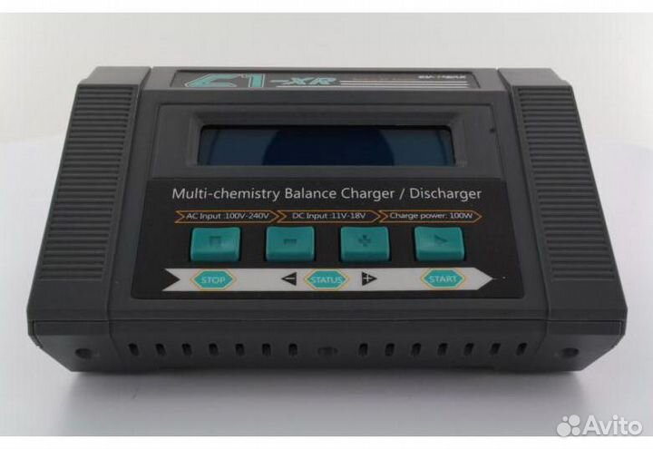 Зарядка универсальная для любых акб игрушек