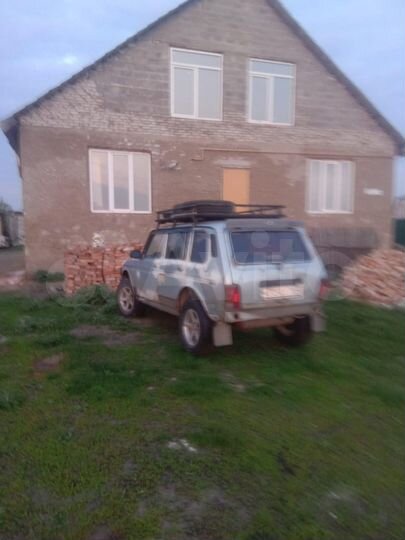 Коттедж 130 м² на участке 10 сот.