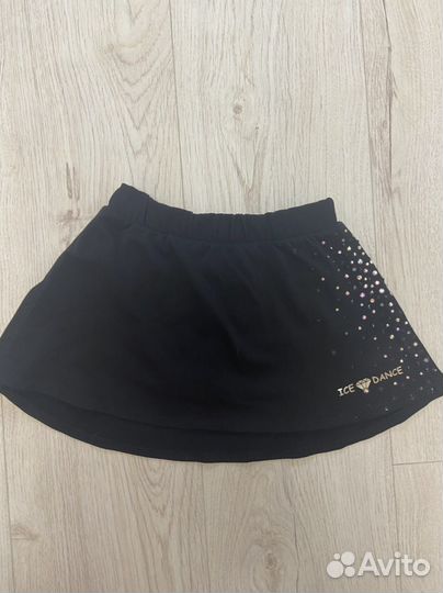 Термо костюм для фигурного катания 122-132