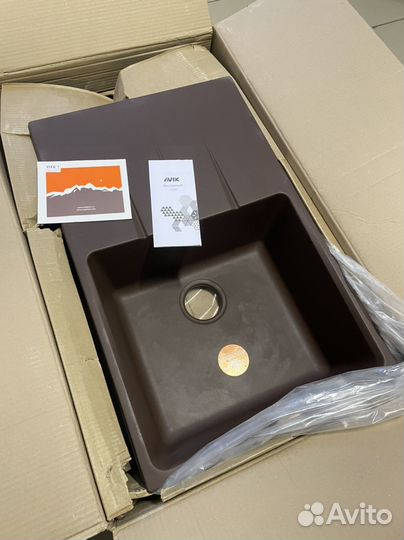 Мойка Ewegstein