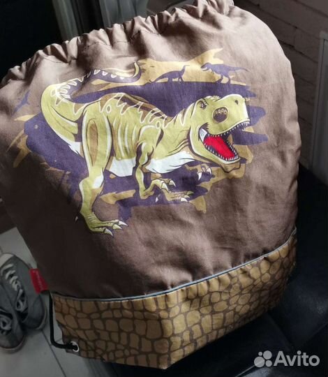 Рюкзак детский для мальчика