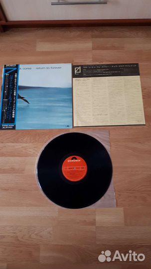 Винил. jazz. japan press