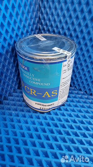 Жидкий Термоинтерфейс asus