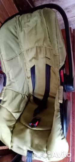 Продам автолюльку