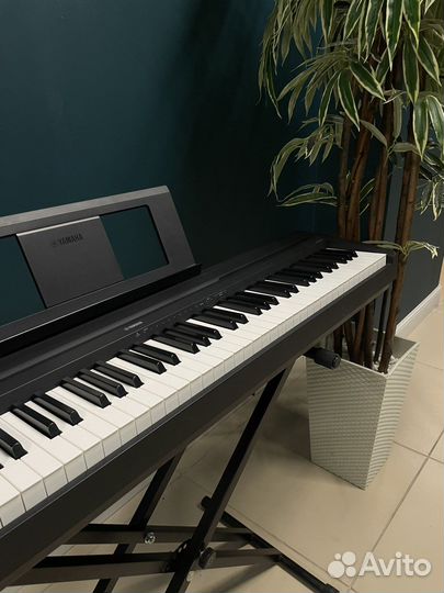 Цифровое пианино yamaha p 45