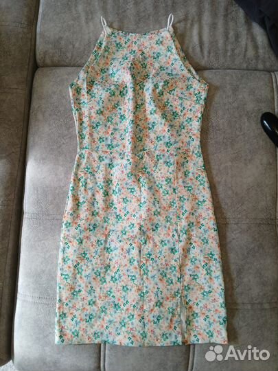 Платье летнее женское 42р