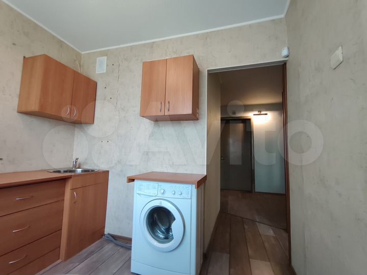 1-к. квартира, 37,5 м², 1/5 эт.