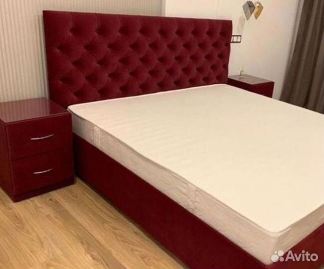 Кровать дизайнерская