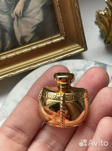 Брошь флакон YSL винтаж оригинал купить в Москве | Хобби и отдых | Авито