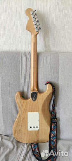 Гитара fender stratocaster st71