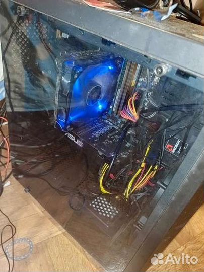 Игровой пк